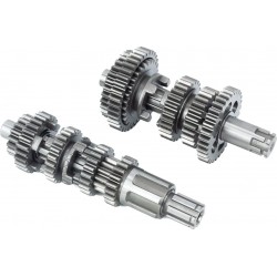 Коробка передач (два вали з шестернями) СG-125cc Китай