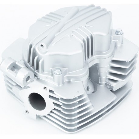 Головка цилиндра 250cc-67мм (полный к-кт) Китай