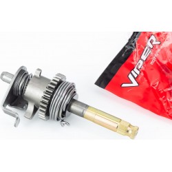 Вал кикстартера в сборе CG-150/200 тип 1 Viper