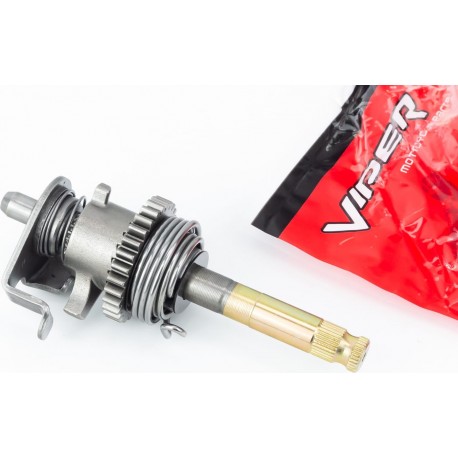 Вал кікстартера в зборі CG-150/200 тип 1 Viper