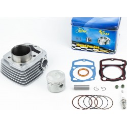 Цилиндр к-кт (цпг) CB150cc-61мм (высота цилиндра 69/97мм) (палец 15мм) LIPAI