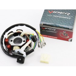 Статор магнето (генератора) (8 котушок "5 дротів") Viper