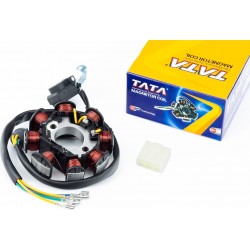 Статор магнето (генератора) (8 катушек "4 провода") СВВ TATA