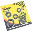 Сальники к-кт 5шт (12x22x5/ 14x28x7/ 16x24x7/ 16x28x7/ 20x34x7) двигателя, CB-200cc TMMP