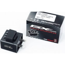 Реле поворотників (2 контакти) CB/CG GX-Viper