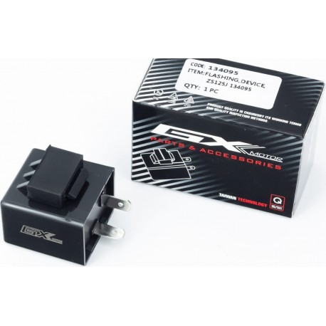 Реле поворотників (2 контакти) CB/CG GX-Viper