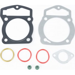 Прокладки поршневой CB-250cc-69мм, к-кт 8 детали (металл) Китай