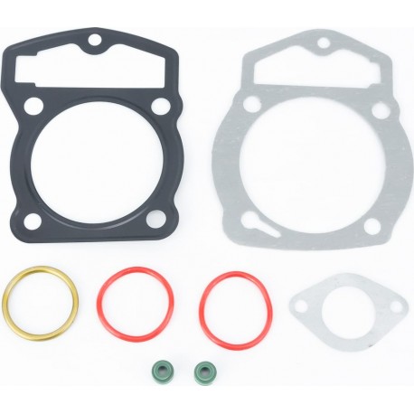 Прокладки поршневої CB-250cc-69мм, к-кт 8 деталейі (метал) Китай