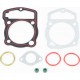 Прокладки поршневої CB-250cc-65,5мм, к-кт 8 деталей Китай