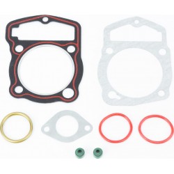 Прокладки поршневої CB-250cc-65,5мм, к-кт 8 деталей Китай