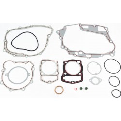 Прокладки двигателя CB-200cc-63,5мм, к-кт 16 деталей (красная нить) LIPAI