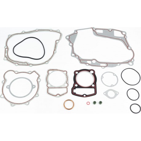 Прокладки двигуна CB-200cc-63,5мм, к-кт 16 деталей (червона нитка) LIPAI