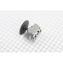 Насос масляный с шестерней 23 зуб, СВB-250cc Китай