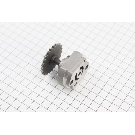 Насос оливний з шестернею 23 зуб, СВB-250cc Китай