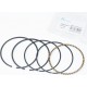 Кольца поршневые СВ250cc 65,5мм STD (толщина-0,8мм) K moto
