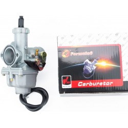 Карбюратор СВ/CG-200, d-30мм, дросель ручний Formula