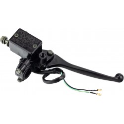 Циліндр гальмівний головний передньої системи тип 1 GXmotor