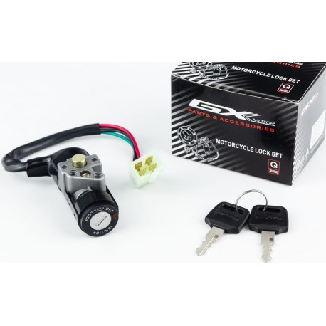 Замок запалювання GXmotor