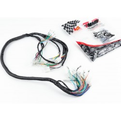 Проводка центральная (см. фото) тип 2 TMMP