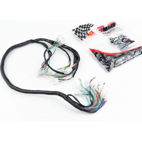 Проводка центральная (см. фото) тип 2 TMMP