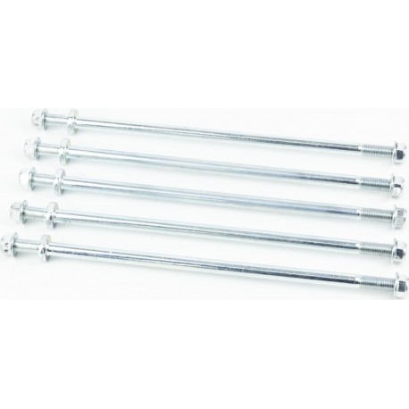 Ось маятника, d-10мм/ L-250мм+гайки, к-кт 5шт Viper