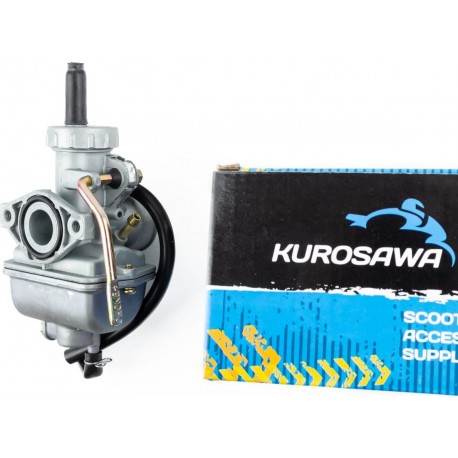 Карбюратор ALPHA 70cc, d-17 KUROSAWA