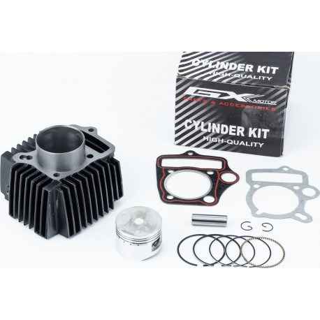 Циліндр к-кт (цпг) 110cc-52,4мм (палець 13мм) GXmotor