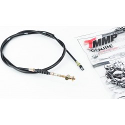 Трос переднего тормоза (трос 120см/ кожух 107см) TMMP