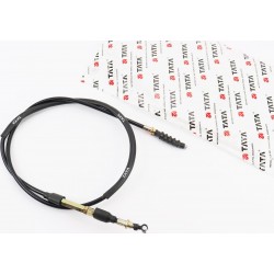 Трос зчеплення (трос 106см/ кожух 100см) TATA