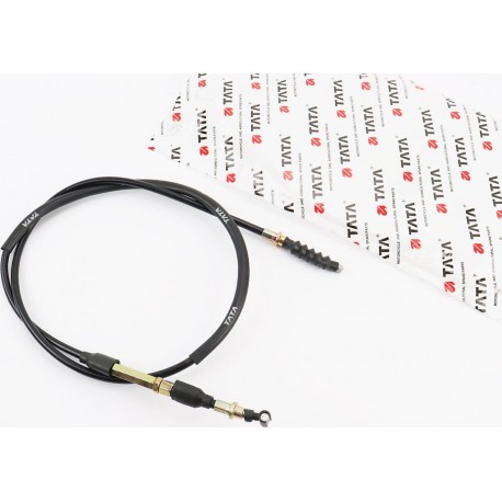 Трос сцепления (трос 106см/ кожух 100см) TATA