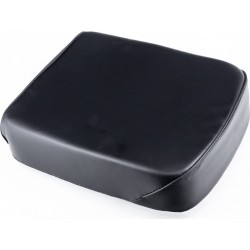 Сиденье заднее широкое, 260мм (металл) TATA