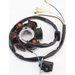 Статор магнето (генератора) (6 котушок "5 дротів") Китай