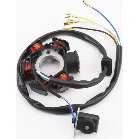 Статор магнето (генератора) (6 котушок "5 дротів") Китай