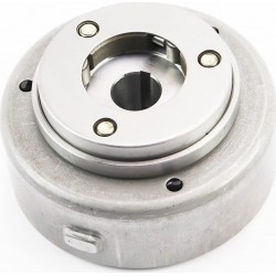 Ротор магнето (на 6 катушек) с обгонной муфтой тип 2 Китай