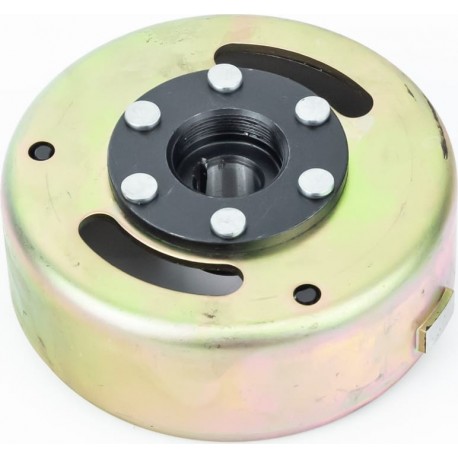 Ротор магнето (на 2 котушки) на безстартерний двигун Китай