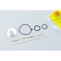 Ремонтний к-кт карбюратора 70cc, 15 деталей+поплавок S