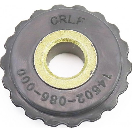 Ролик цепи ГРМ натяжителя (малый) Китай