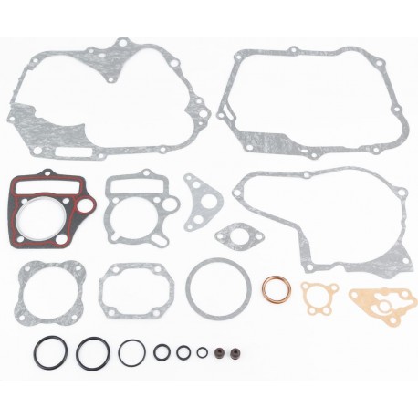 Прокладки двигателя JH-110cc-52,4мм, к-кт 21 деталей Viper