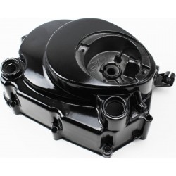 Кришка двигуна, права (де щуп) 70cc механіка ALPHA, чорний Китай