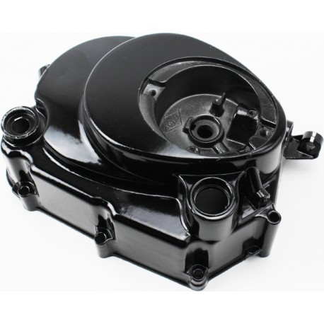 Кришка двигуна, права (де щуп) 70cc механіка ALPHA, чорний Китай