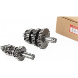 Коробка передач (два вали з шестернями) d-12мм під підшипник GX-Viper