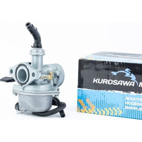 Карбюратор Delta 70/90/110cc, d-19 KUROSAWA