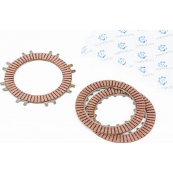 Диск зчеплення фрикційний, к-кт 3шт. TATA