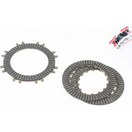 Диск сцепления фрикционный, к-кт 3 шт ACTIVE TMMP