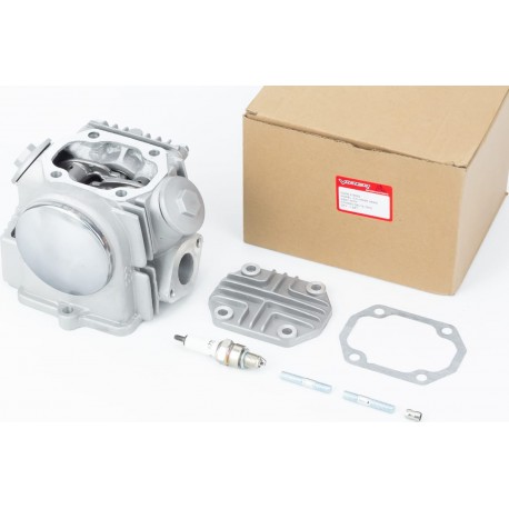 Головка цилиндра+клапана+распредвал+крышки в сборе 70cc (47мм) GXmotor