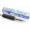 Амортизатор задний GY6/Honda-325мм*D-55мм (втулка 10мм / вилка 8мм) регулир., чёрный TATA