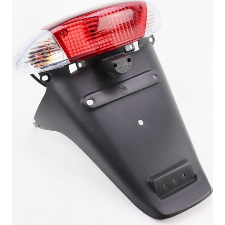 Ліхтар задній з крилом Китай