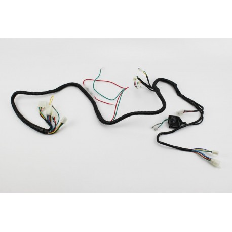 Проводка центральная 150cc см. фото Китай