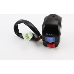 Блок кнопок на кермі правий під дискове гальмо Китай