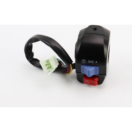 Блок кнопок на кермі правий під дискове гальмо Китай